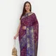 PURPLE__Royal Rajgharana Sarees